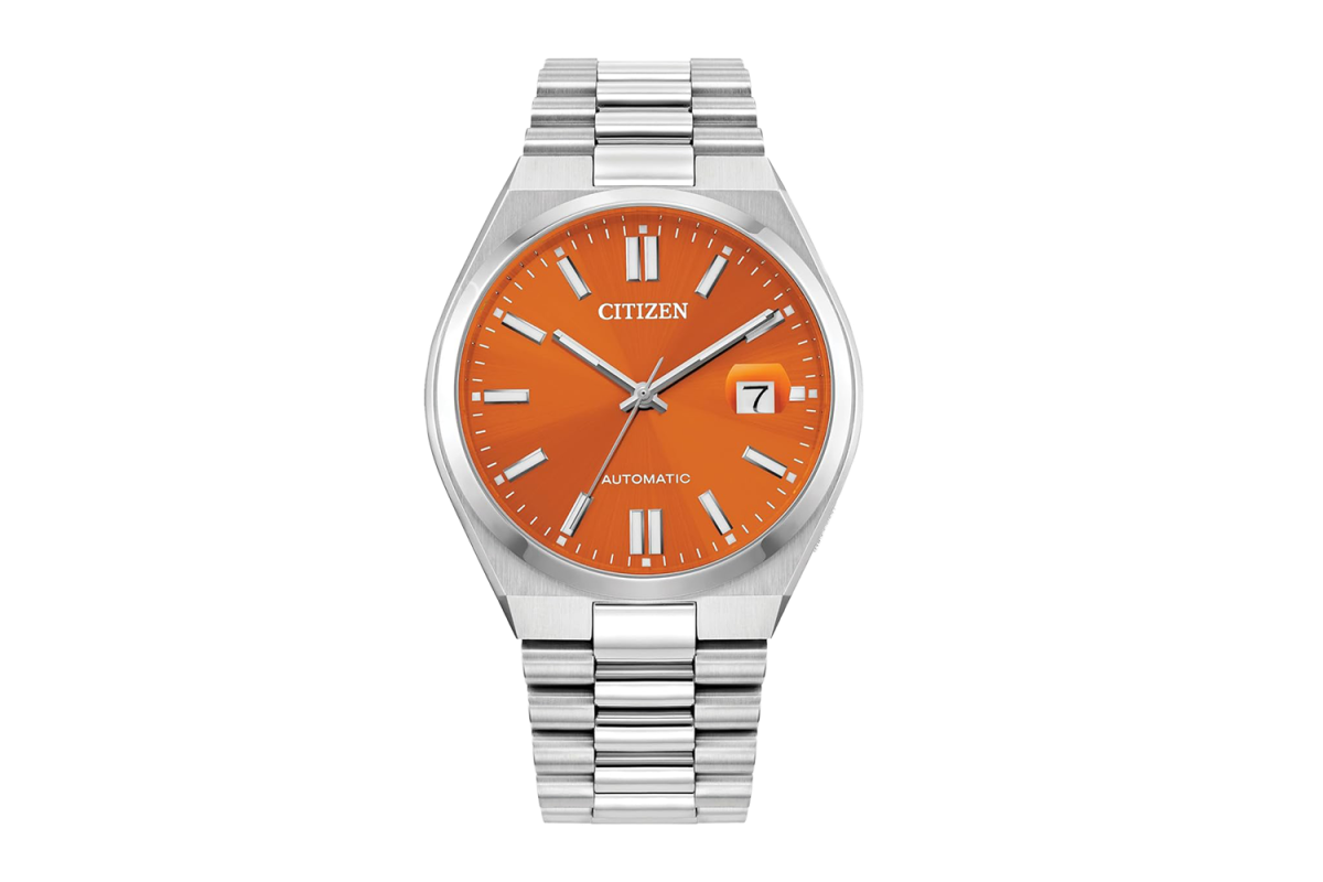 Citizen Men’s Automatic Tsuyosa Sport Watch