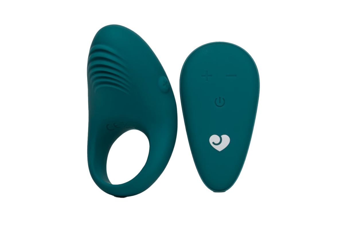 Lovehoney Champion Lover Remote Control Rechargeable Cock Ring