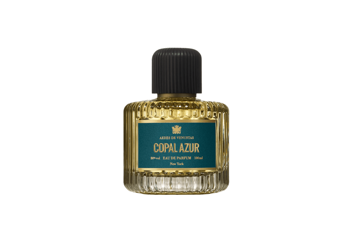 Aedes de Venustas Copal Azur