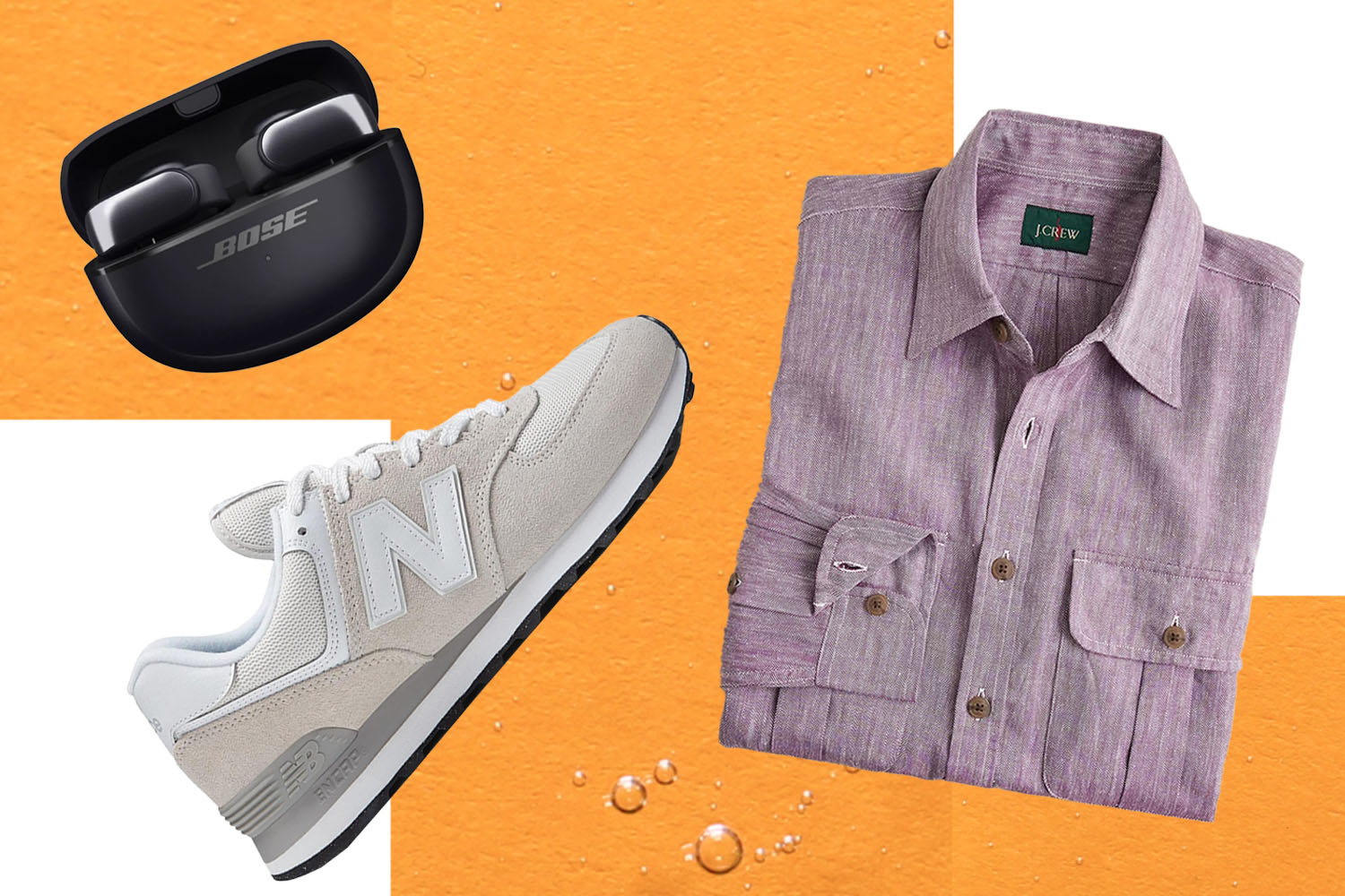 From Open-Ear Headphones to Spring Workshirts: The Best Deals on the Internet This Week