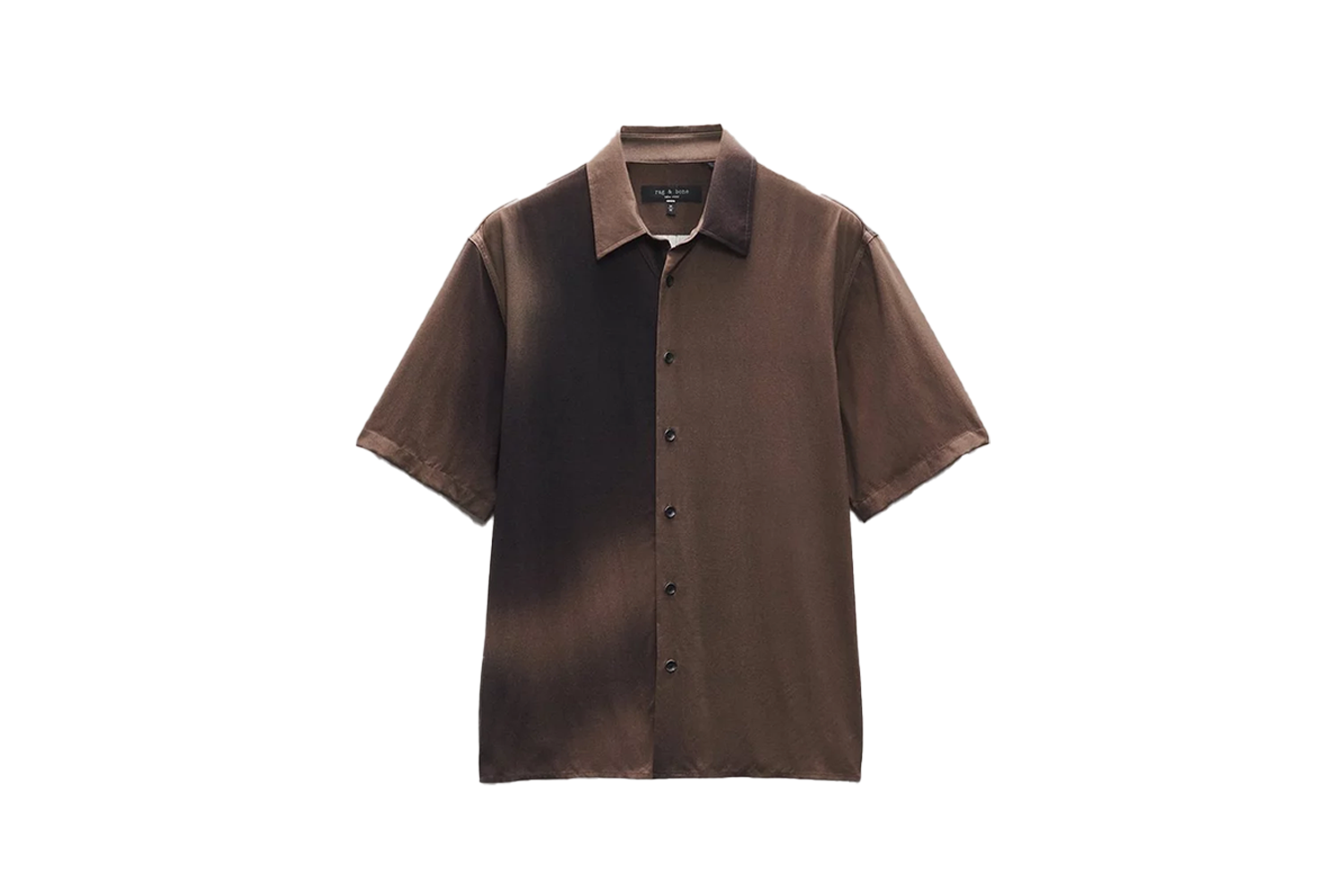 Rag & Bone Dalton Printed Shirt