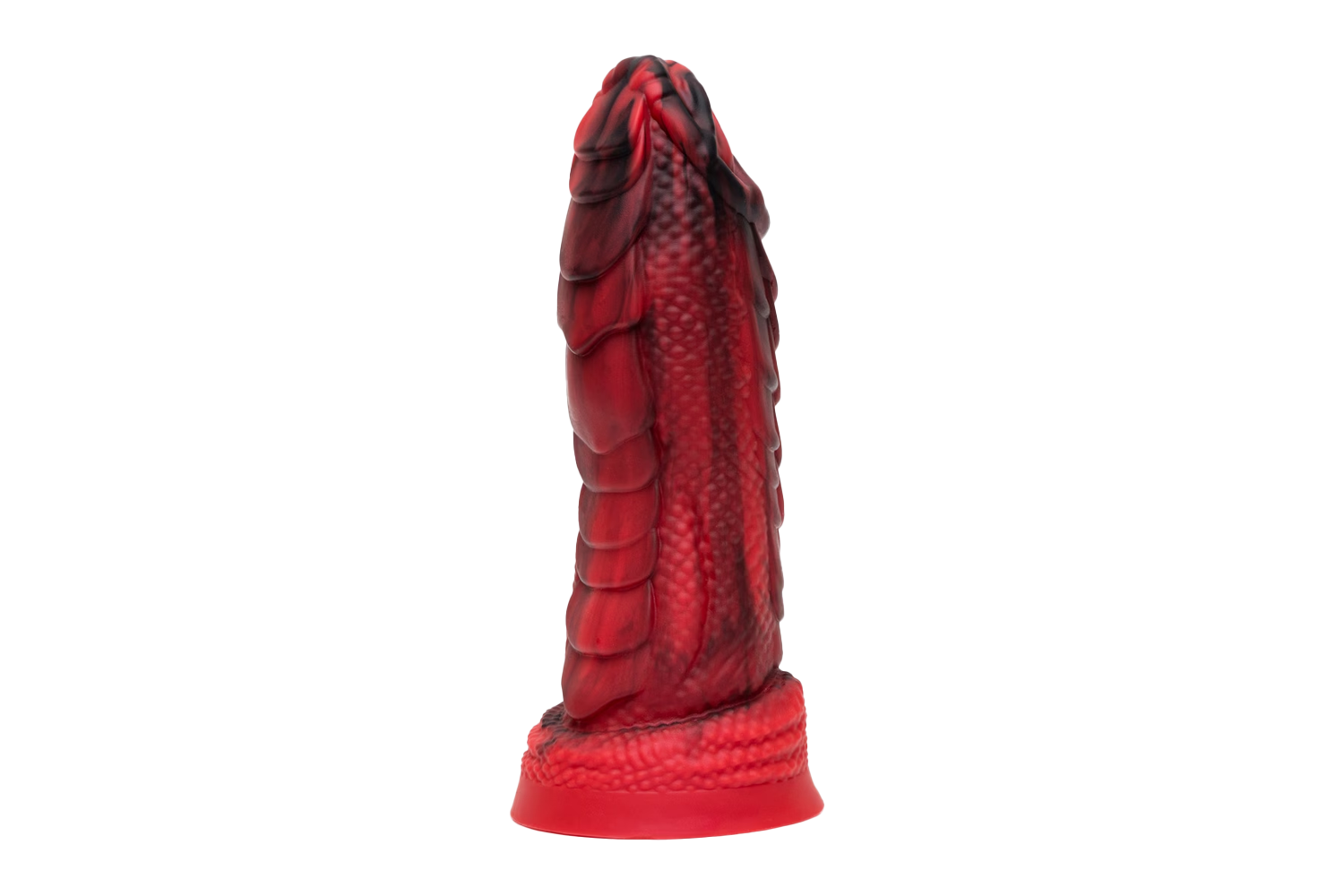 Lovehoney Pleasure Quest Girthy Fire Dragon Dildo