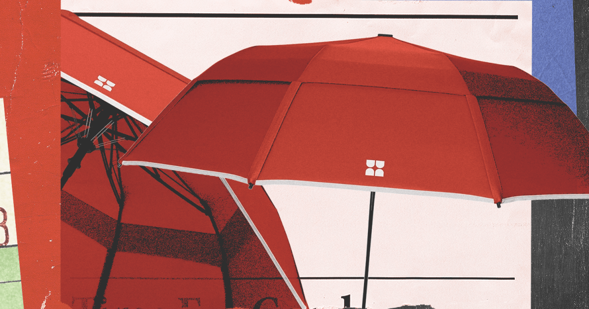 From Our EIC: The Umbrella That Changed My Mind About Umbrellas