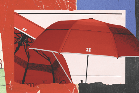 From Our EIC: The Umbrella That Changed My Mind About Umbrellas
