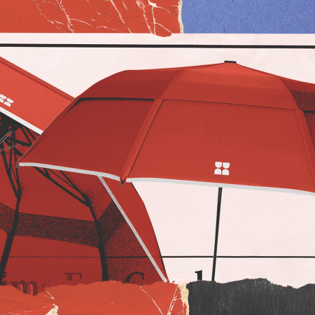 From Our EIC: The Umbrella That Changed My Mind About Umbrellas