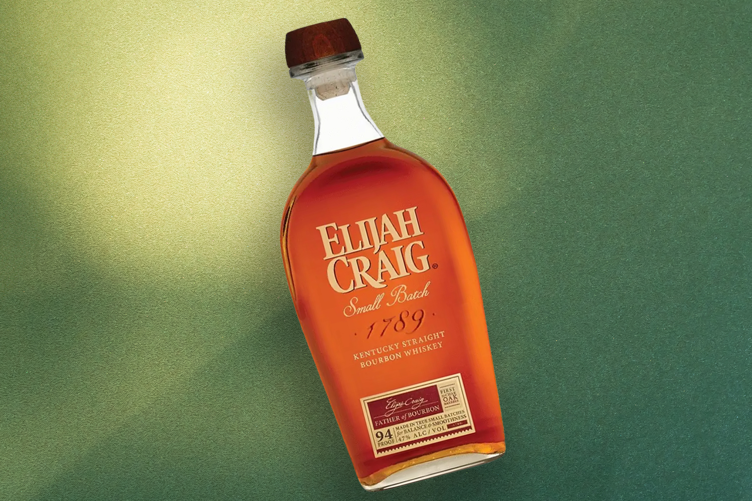 Elijah Craig Small Batch Bourbon