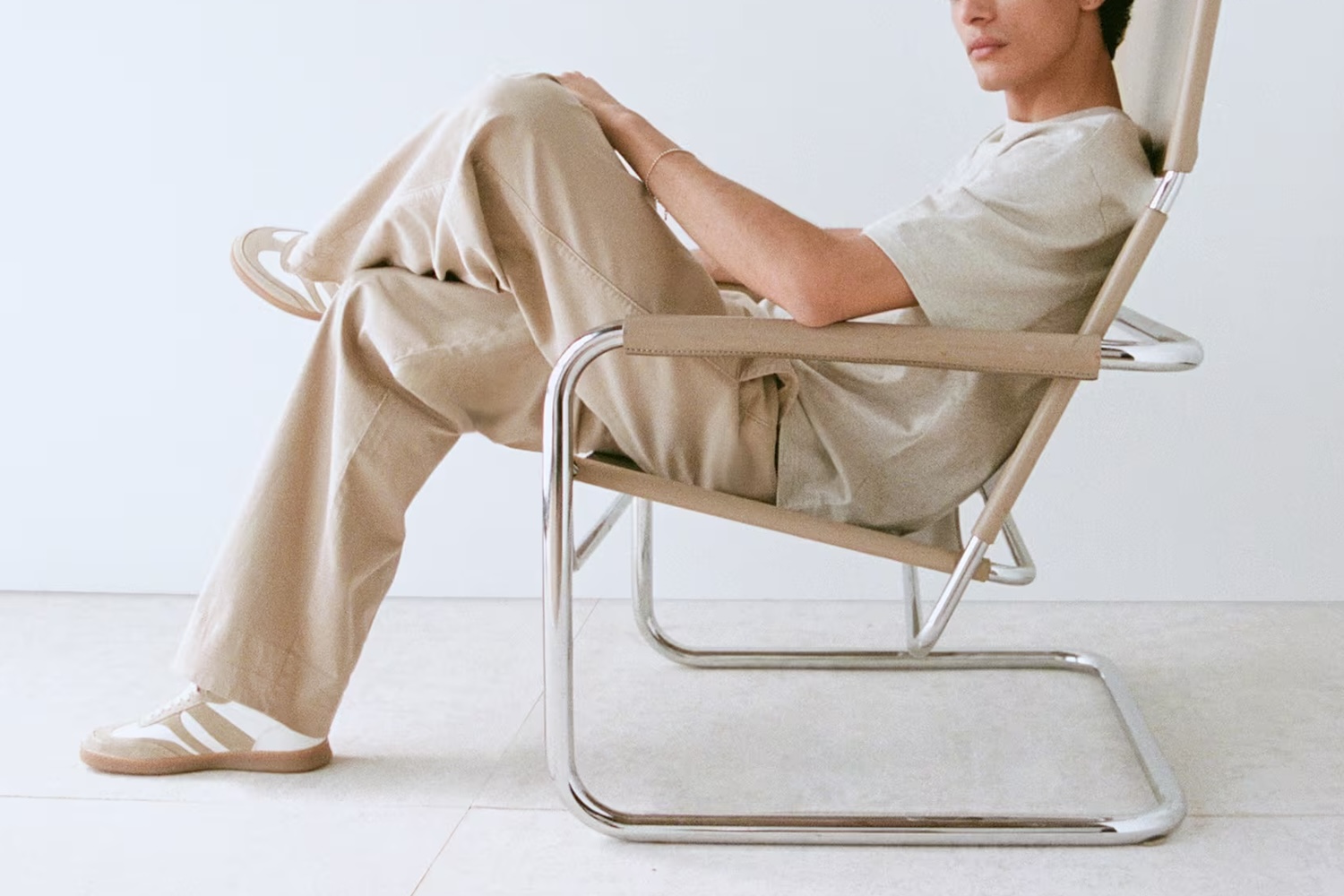 Everlane’s Spring Sale Just Got a Seasonal Bump