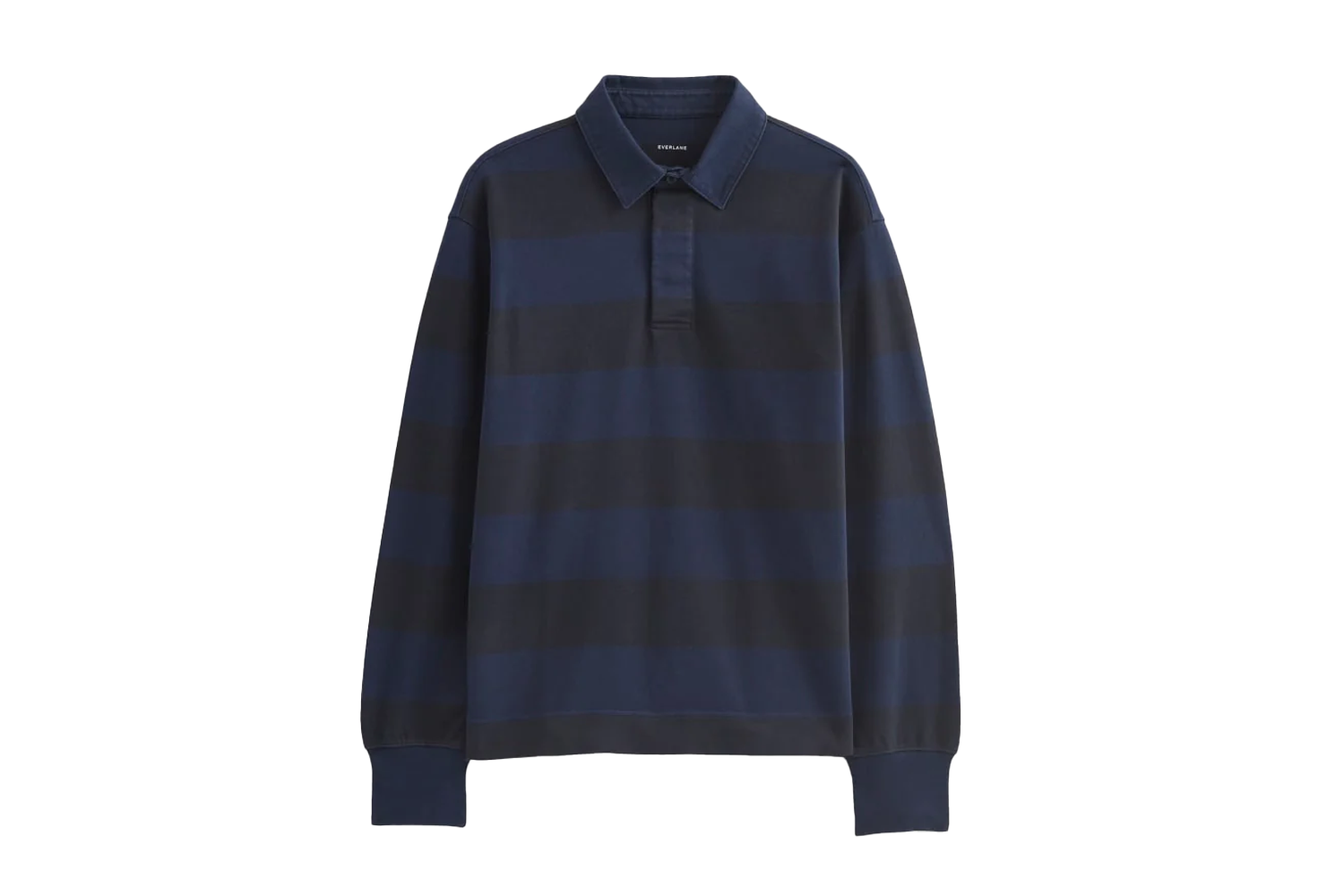 Everlane Vintage Rugby Pullover