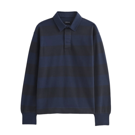 Everlane’s Striped Rugby Shirt Is 40% Off