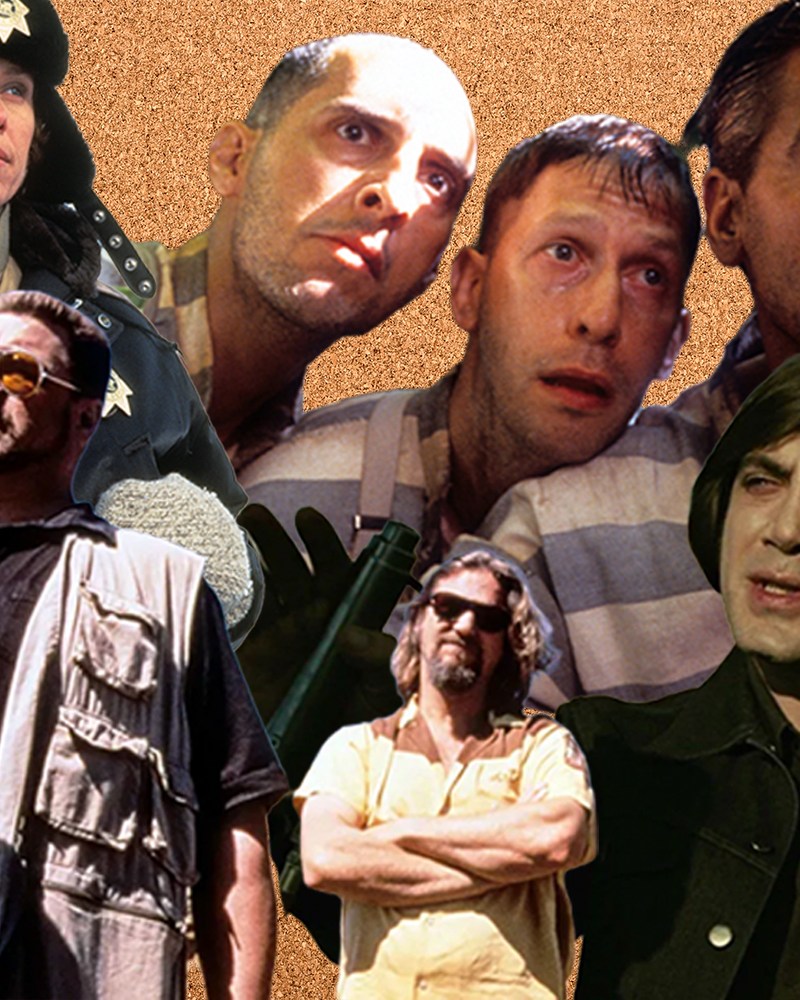 Coen Brothers movies