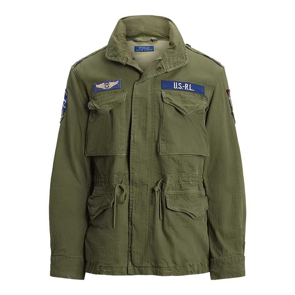 Polo Ralph Lauren The Iconic Field Jacket