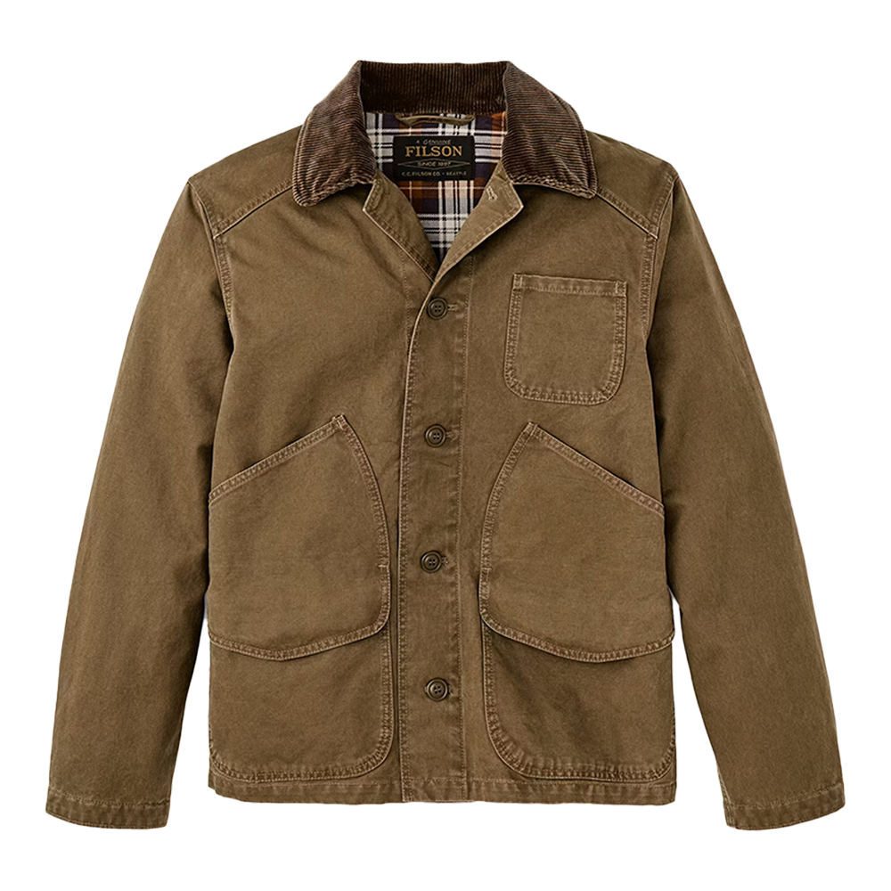 Filson Canvas Outfitter Jacket