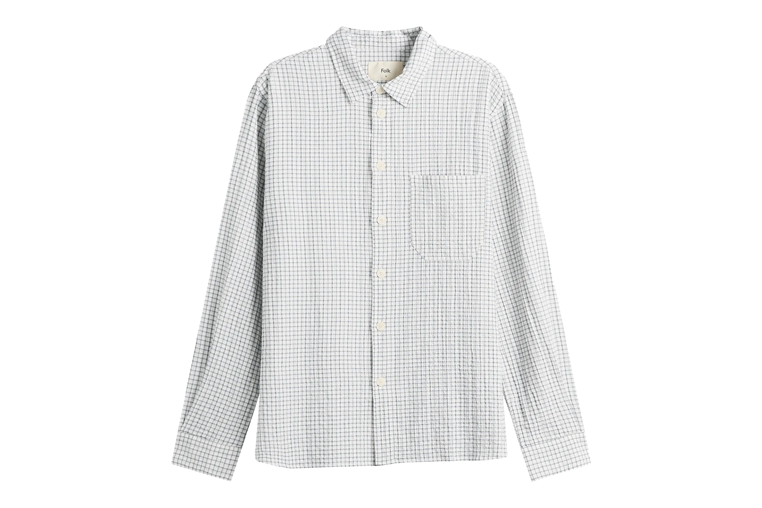 Folk Easy Fit Shirt