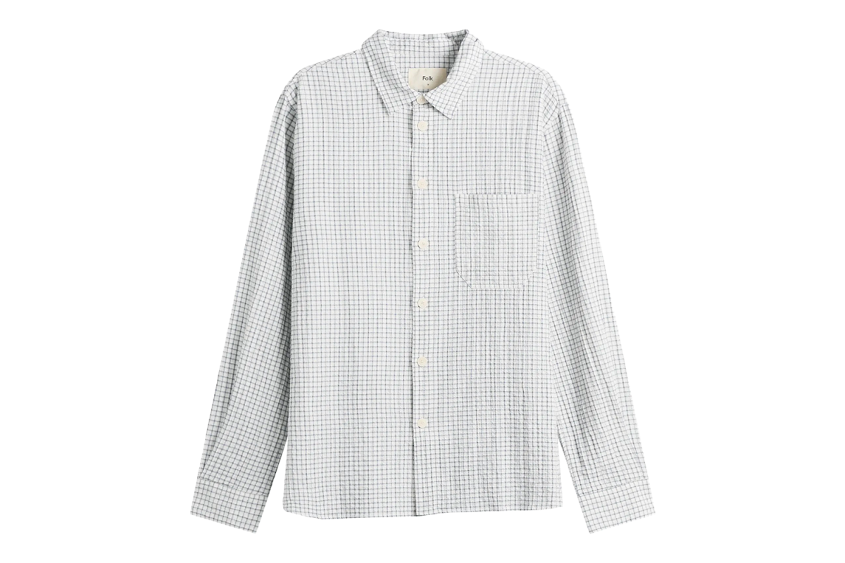Folk Easy Fit Shirt