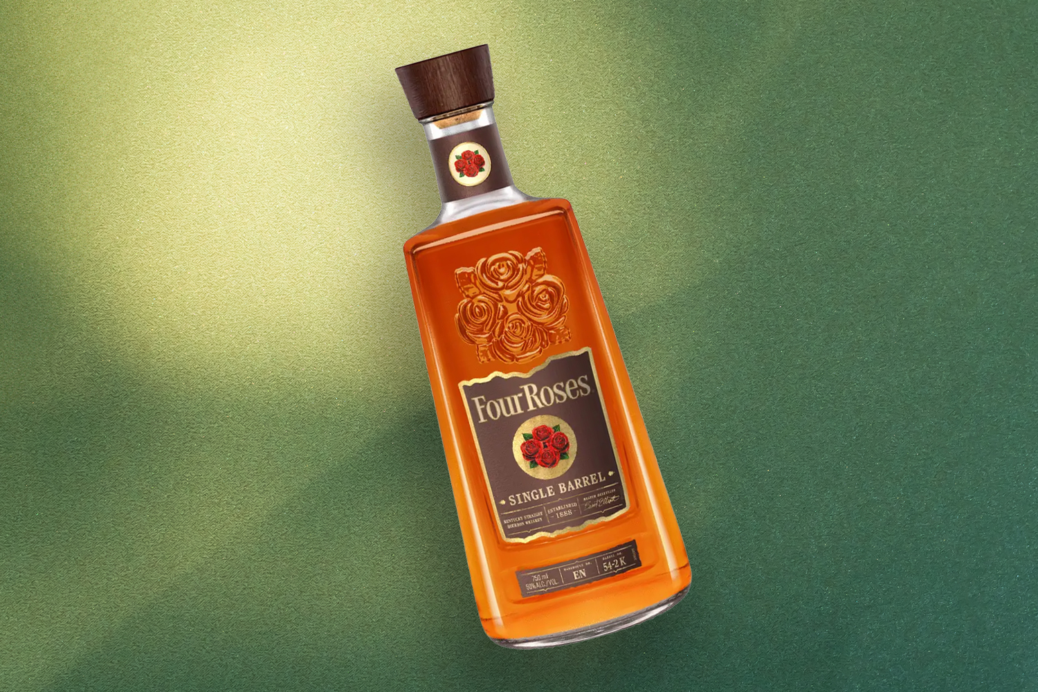 Four Roses Single Barrel Bourbon 