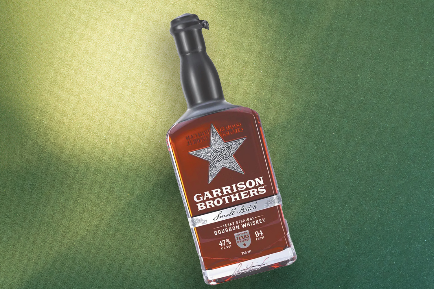 Garrison Brothers Small Batch Bourbon