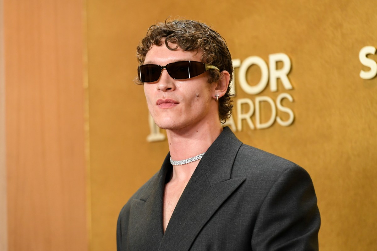 The Best Menswear From the 2026 SAG Actor Awards Red Carpet