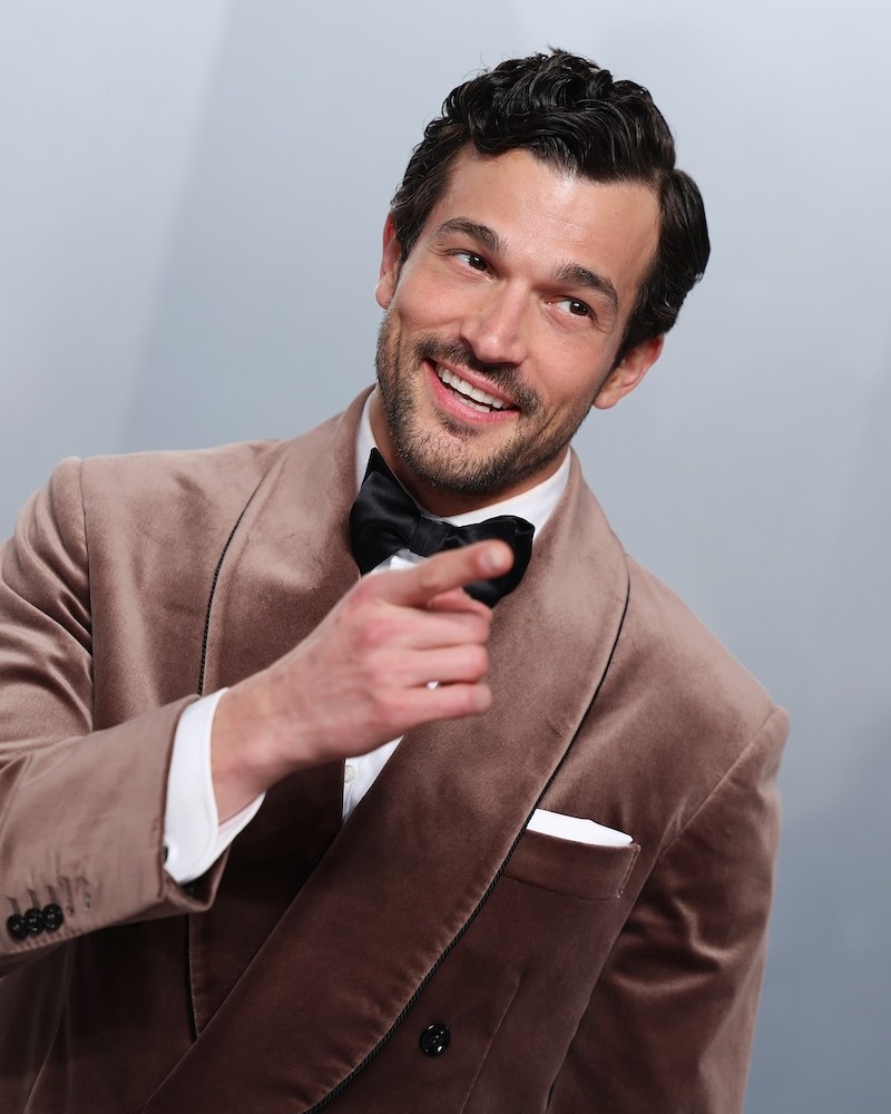 Paul Anthony Kelly Oscars