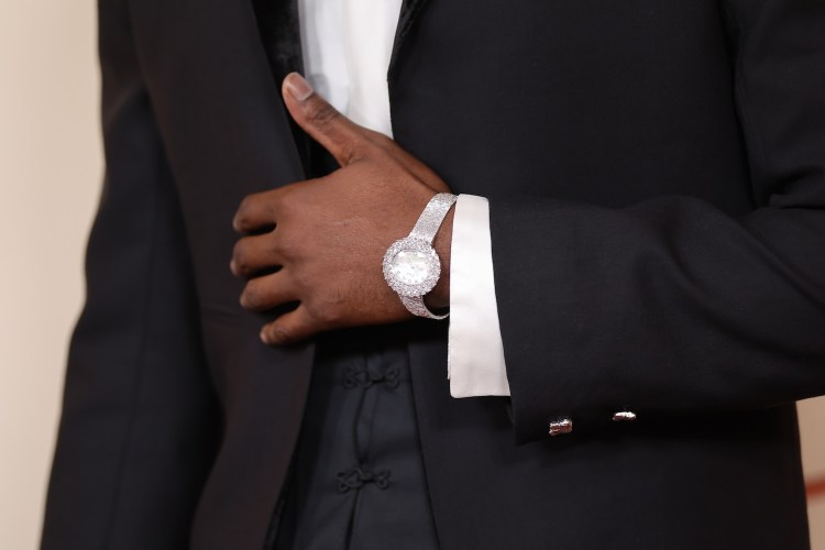 Best watches Oscars