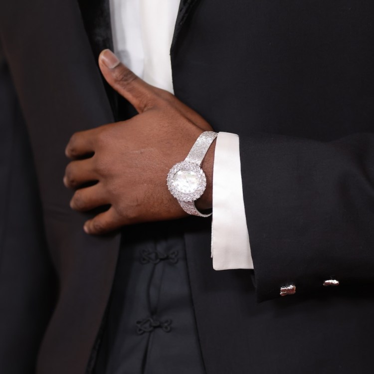 Best watches Oscars