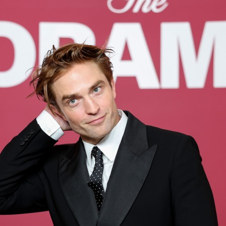 Robert Pattinson The Drama