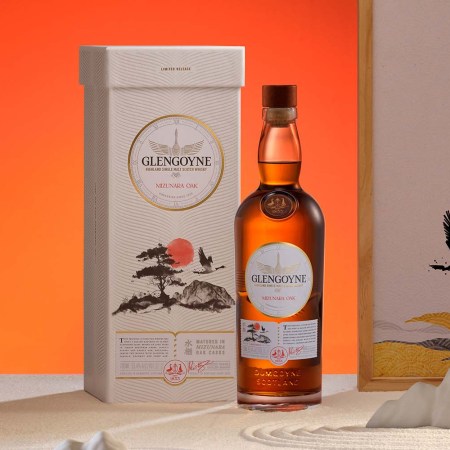 Glengoyne Mizunara Oak
