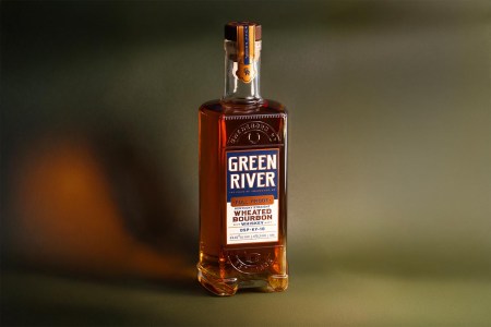 Green River Wheated Full Proof Bourbon