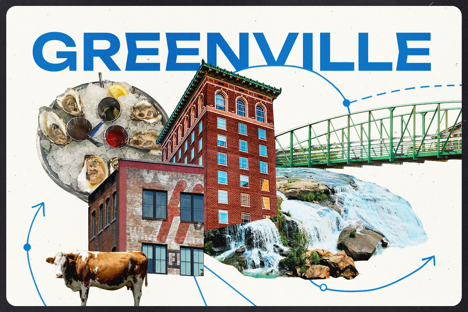 Locals' Guide to Greenville, SC