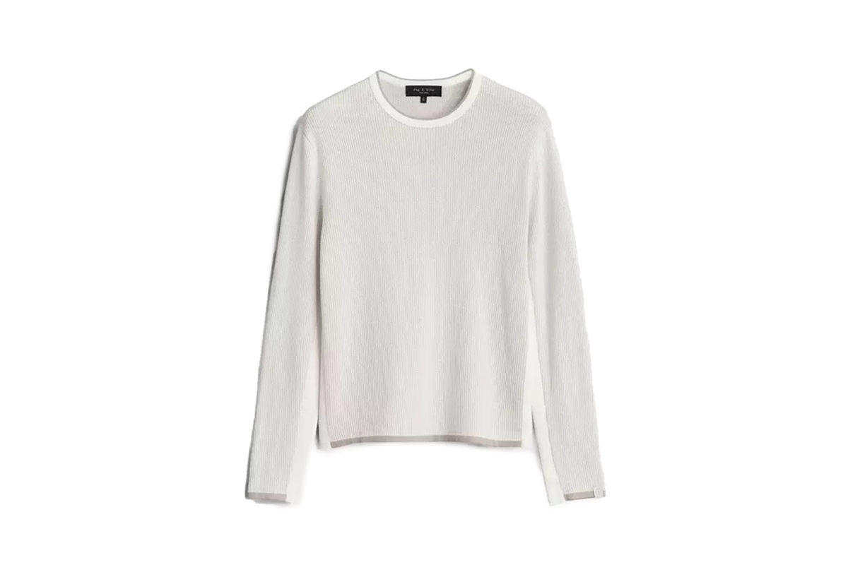 Rag & Bone Harvey Crew