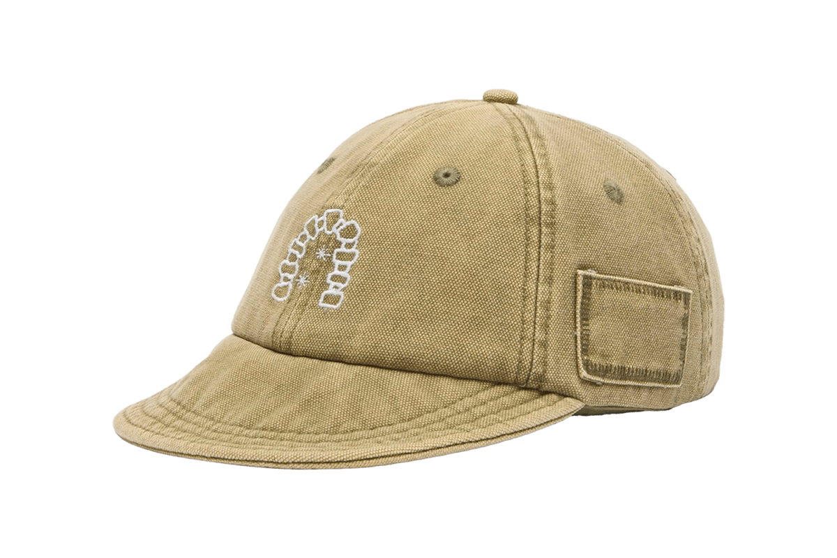 Heresy Arch Soft Peak Cap