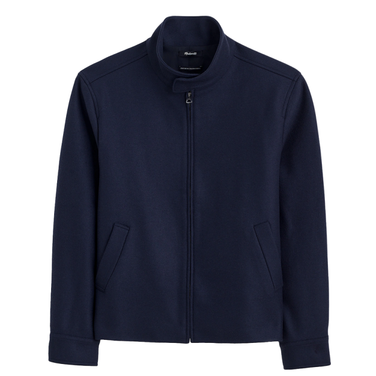 This On-Sale Harrington Is $160 Off
