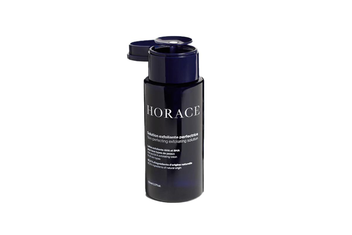 Horace Skin-Perfecting Exfoliating Solution