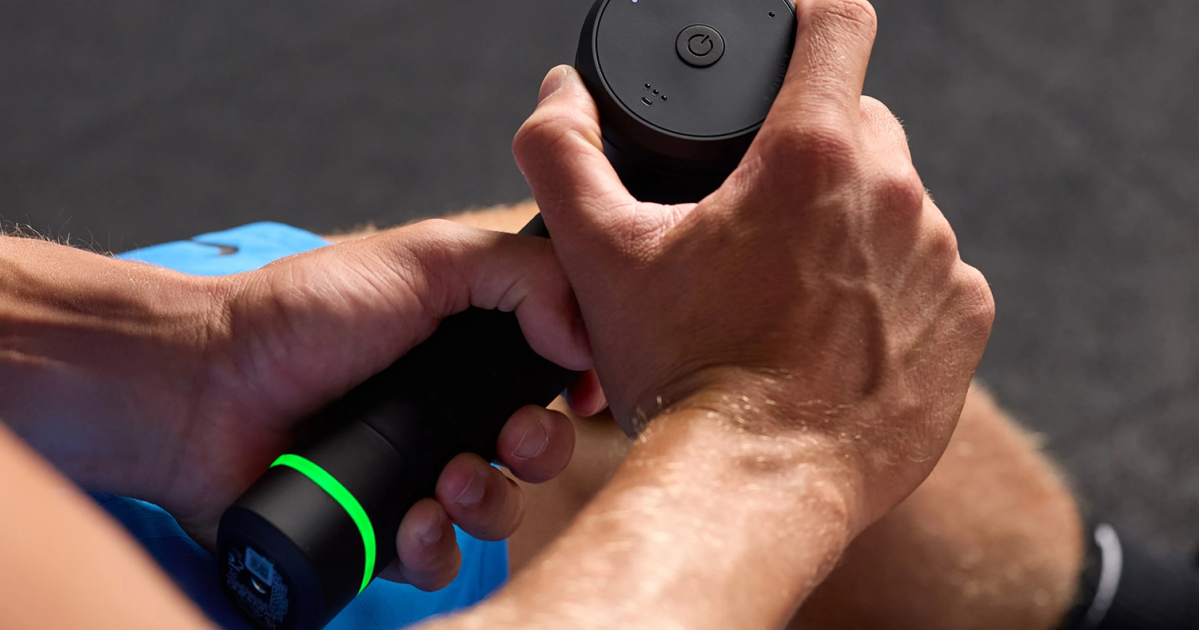 The Hypervolt 3 is more powerful and longer-lasting.