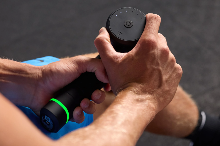 The Hypervolt 3 is more powerful and longer-lasting.