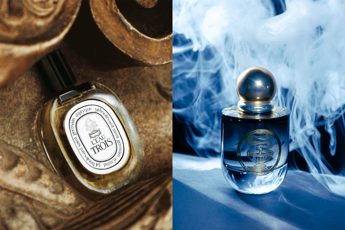 incense tobacco fragrances / Smoky From My Own Collection This is fine fragrance in burnable form The 8 Best Incense Colognes