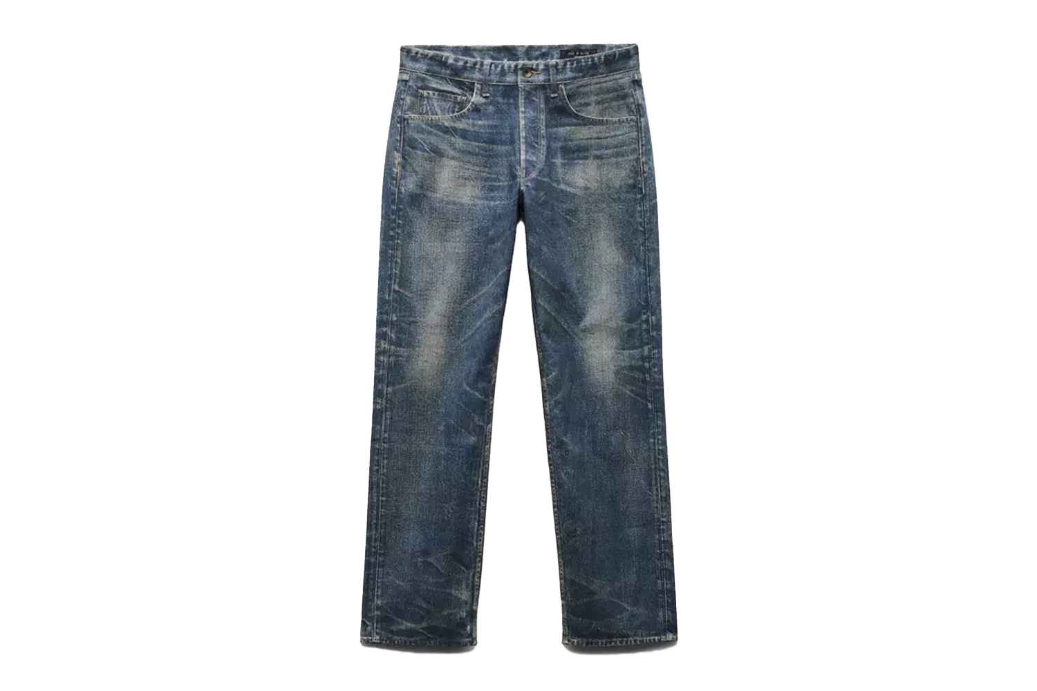 Rag & Bone rb Miramar Canvas Fit 4 Pants