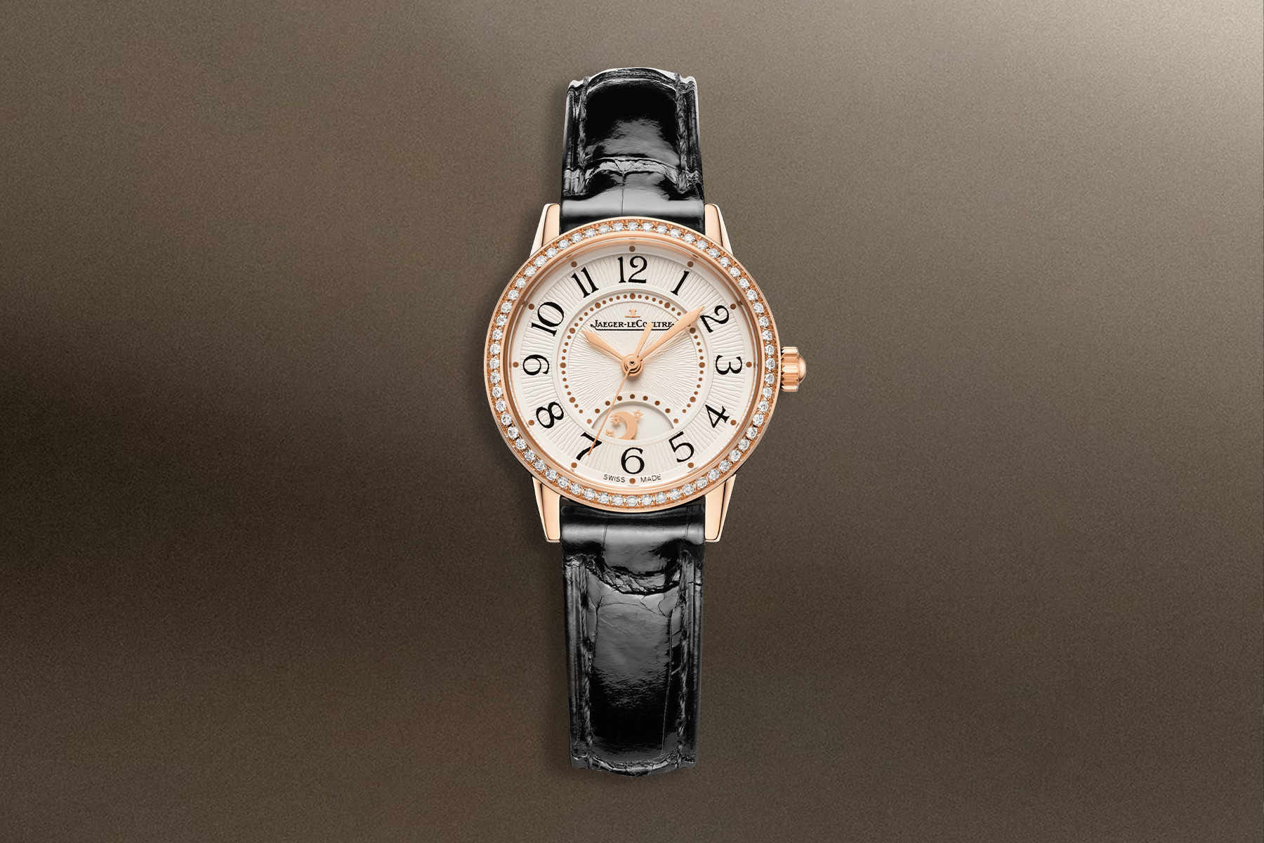 The Jaeger-LeCoultre Rendez-Vous Night & Day watch