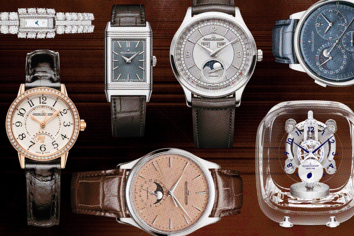 A Guide to Jaeger-LeCoultre, From the Reverso to the Duometre