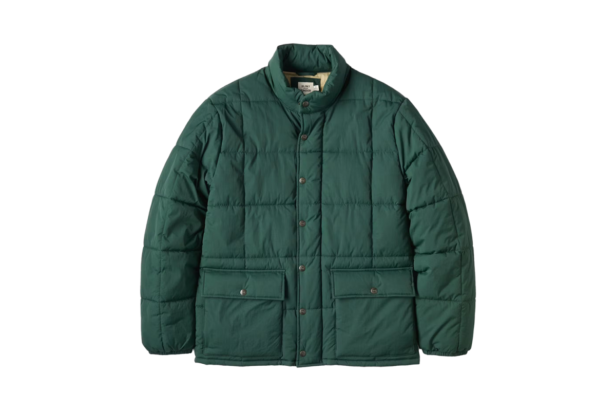 Flint & Tinder Jackson Insulated Jacket