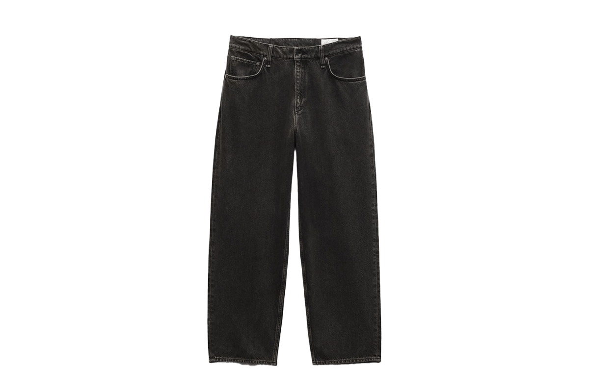 Rag & Bone rbBAGGY Fit Jeans