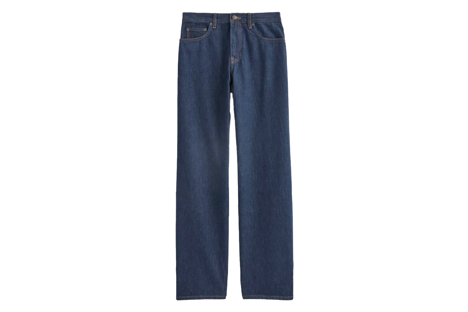 Everlane Relaxed Italian Selvedge Jean