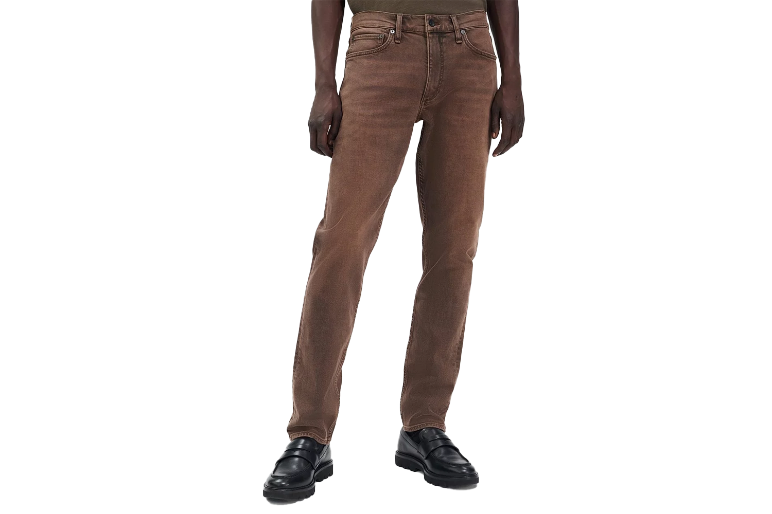 Rag & Bone Fit 2 Slim Jeans