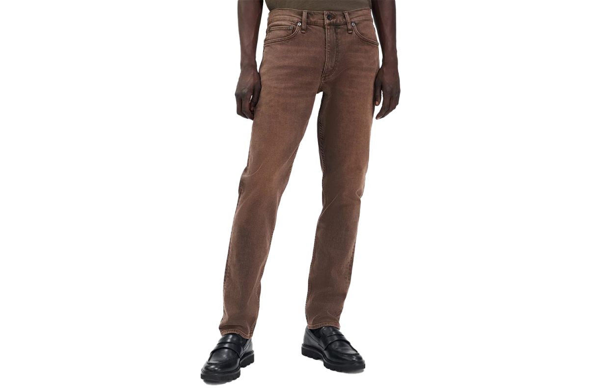 Rag & Bone Fit 2 Slim Jeans