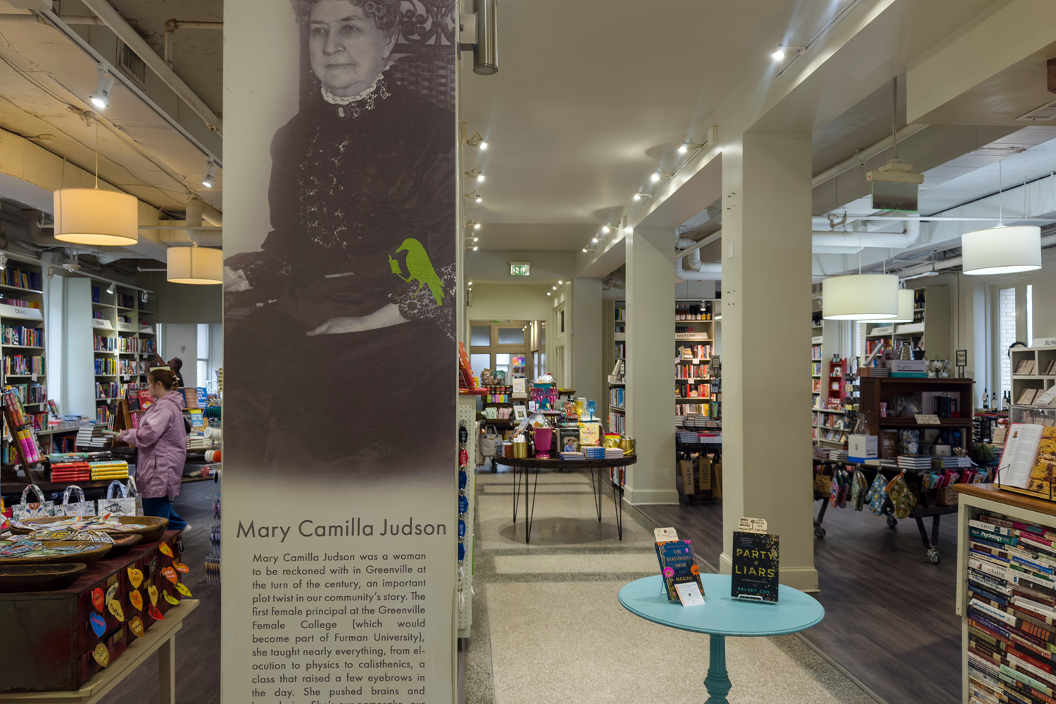 M. Judson Booksellers