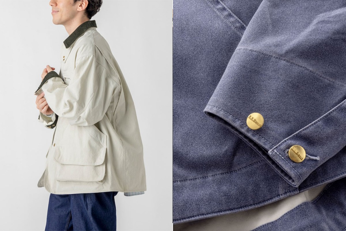 For the First Time Ever, L.L. Bean Is Offering Its Elite Japan Edition to Everyone