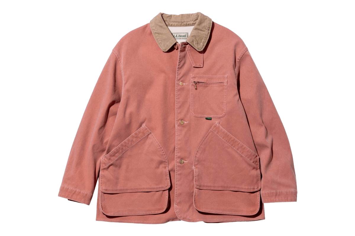 L.L.Bean Japan Edition Prospect Harbor Field Coat