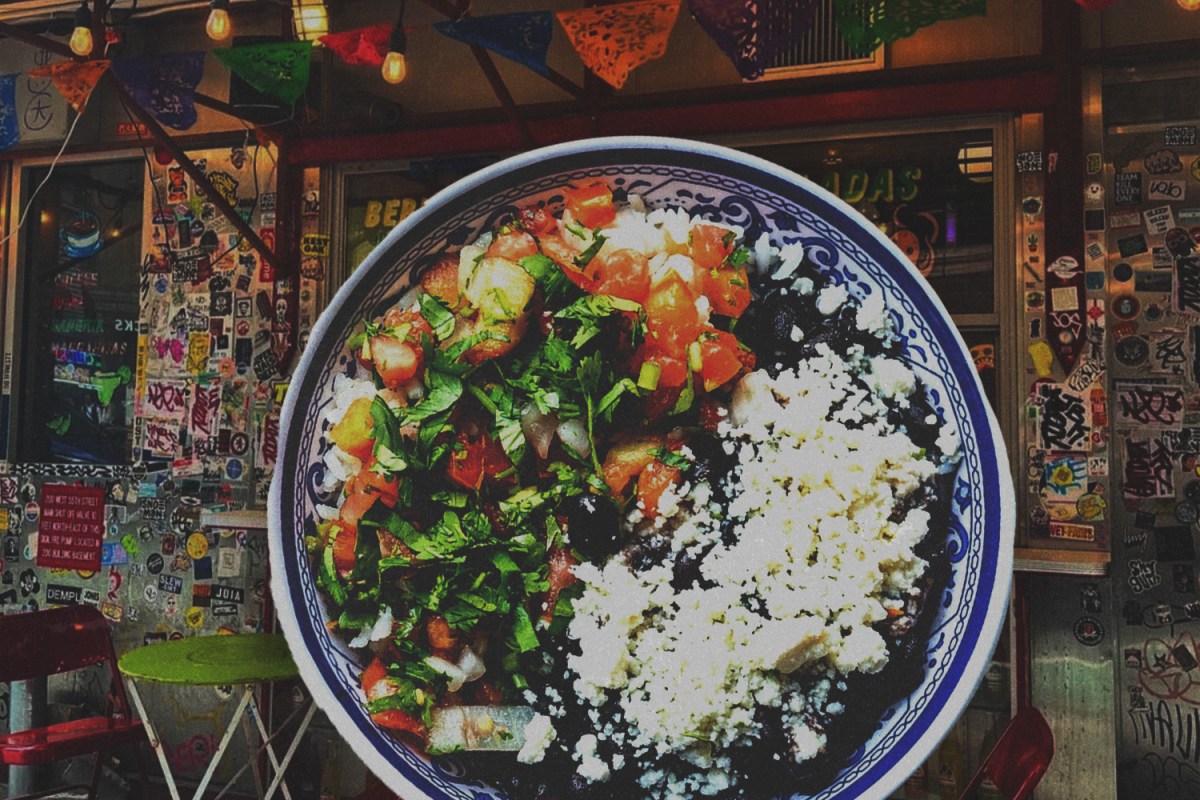 20 Years Later, La Esquina Still Has the Best Rice and Beans