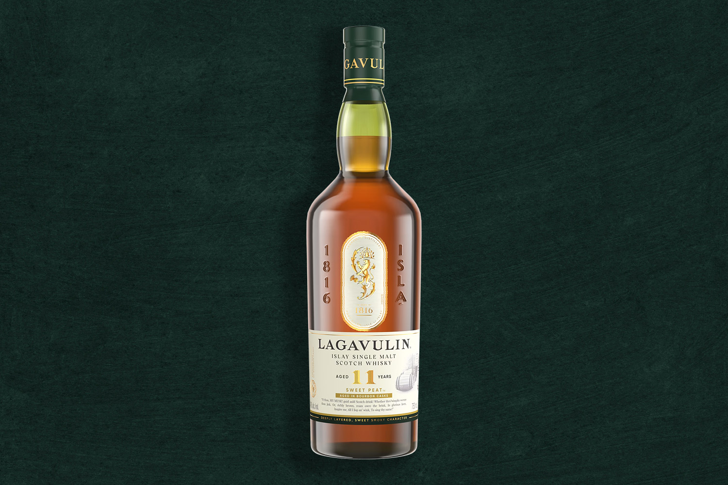 <strong>Lagavulin 11 Year Old Sweet Peat</strong>