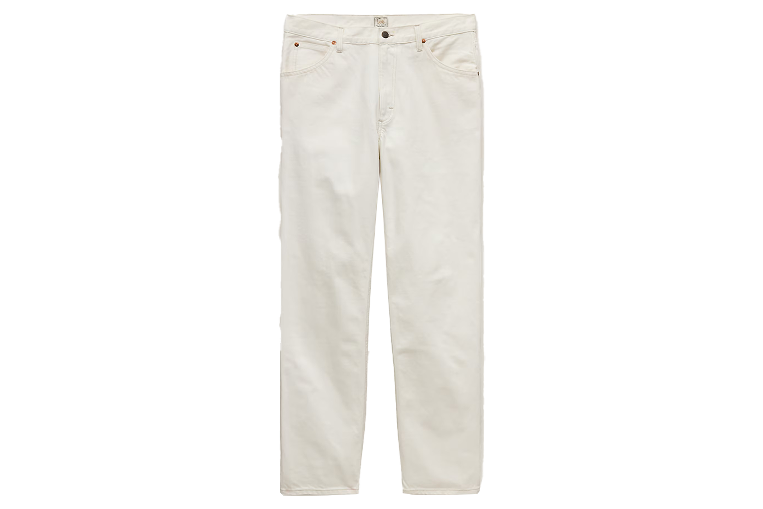 Lee x J.Crew Straight Jean in Japanese Denim