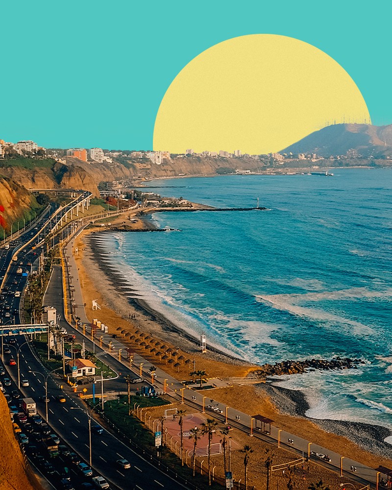 Too often treated as a gateway to somewhere else, Lima proves it deserves a trip all its own.